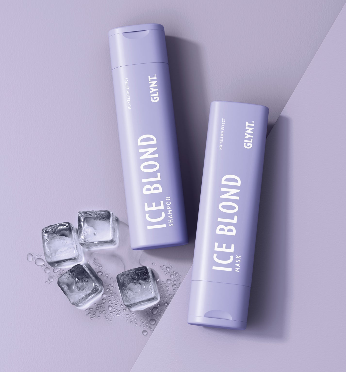 GLYNT ICE BLOND MASK 200ml