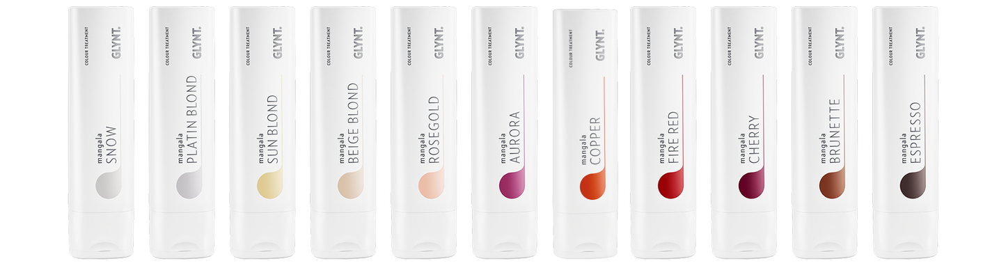 GLYNT MANGALA FIRE RED 200ML