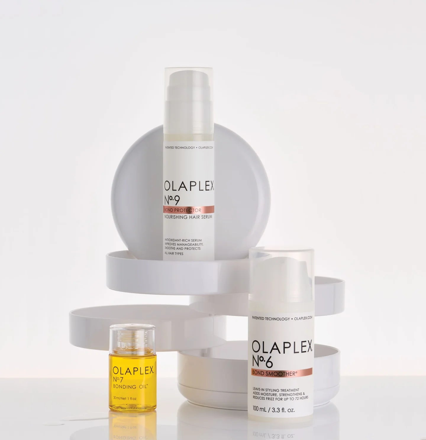Original OLAPLEX® Protection Trio