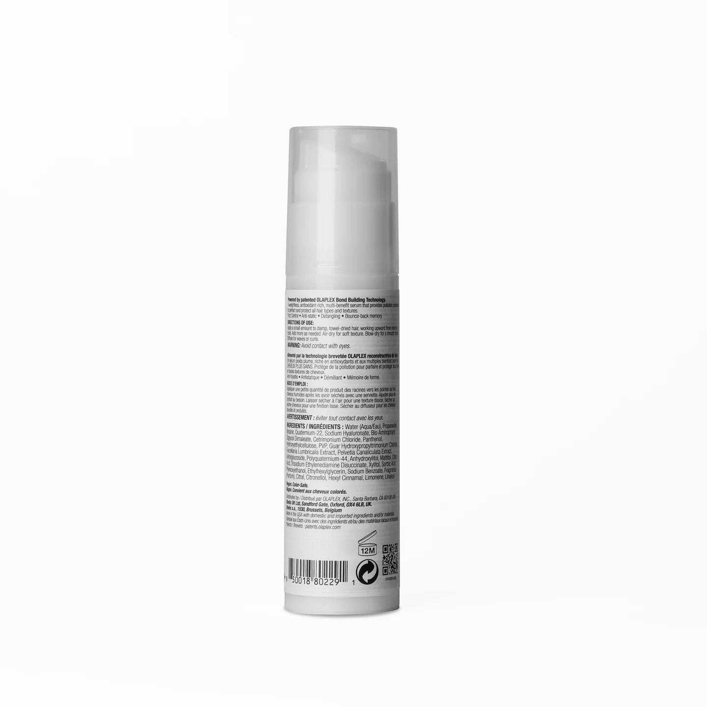 Original OLAPLEX® N°9 Bond Protector Nourishing Hair Serum
