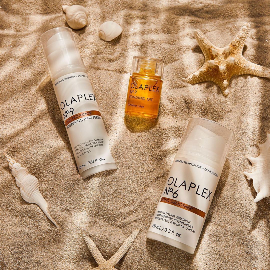 Original OLAPLEX® Protection Trio