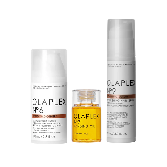 Original OLAPLEX® Protection Trio