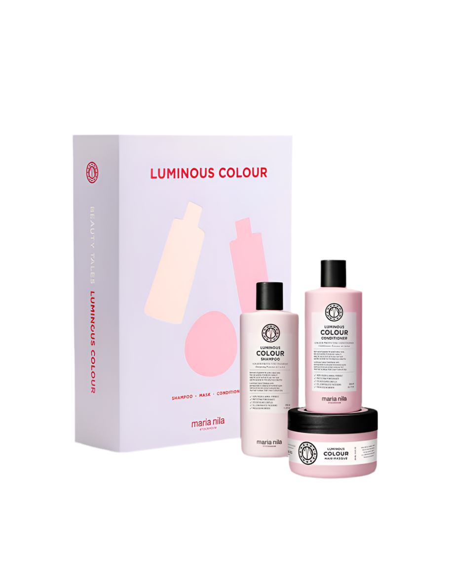 Maria Nila Holiday Box Luminous Colour 2024
