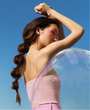 MARIA NILA PURE VOLUME MASKE 200ML