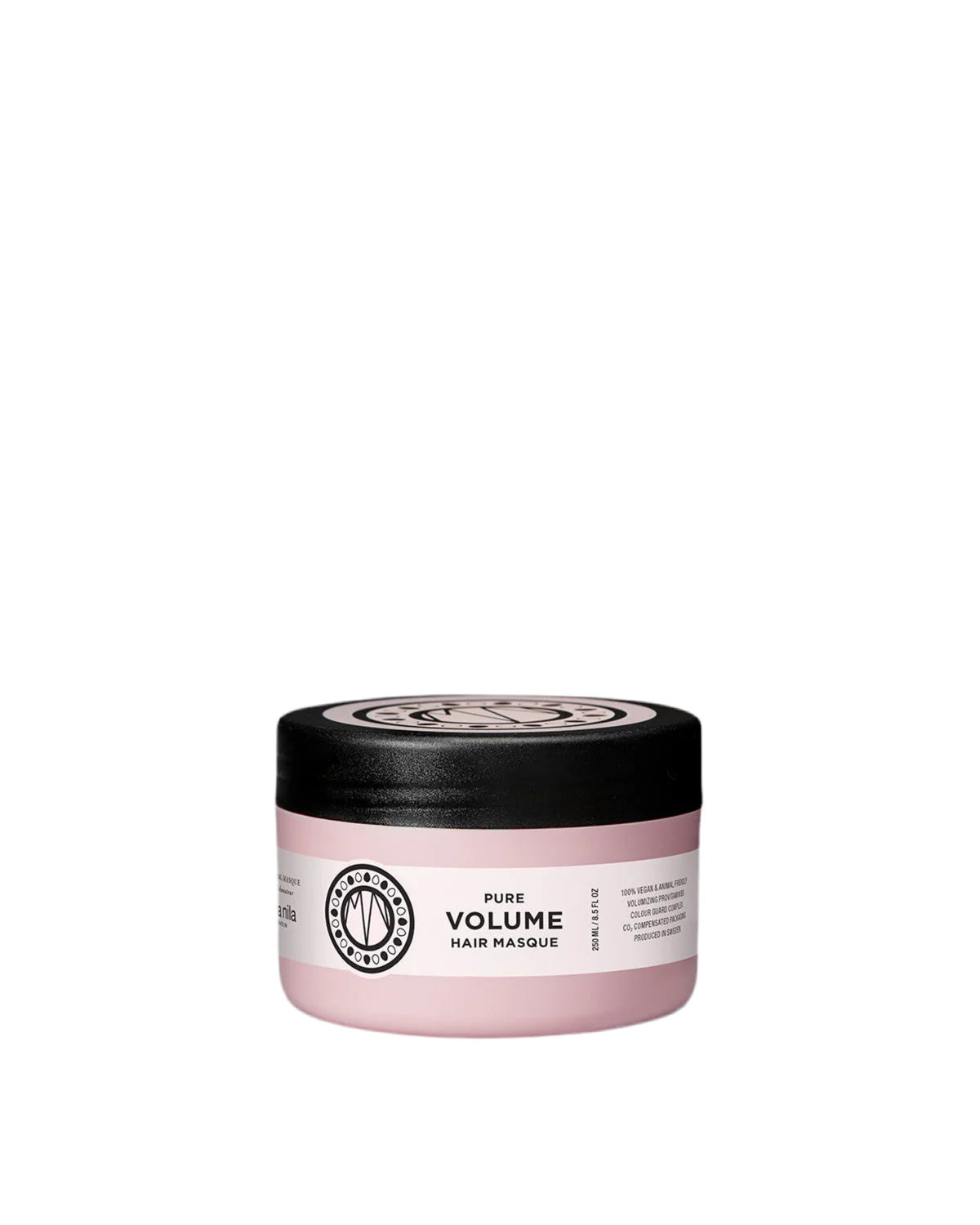 MARIA NILA PURE VOLUME MASKE 200ML
