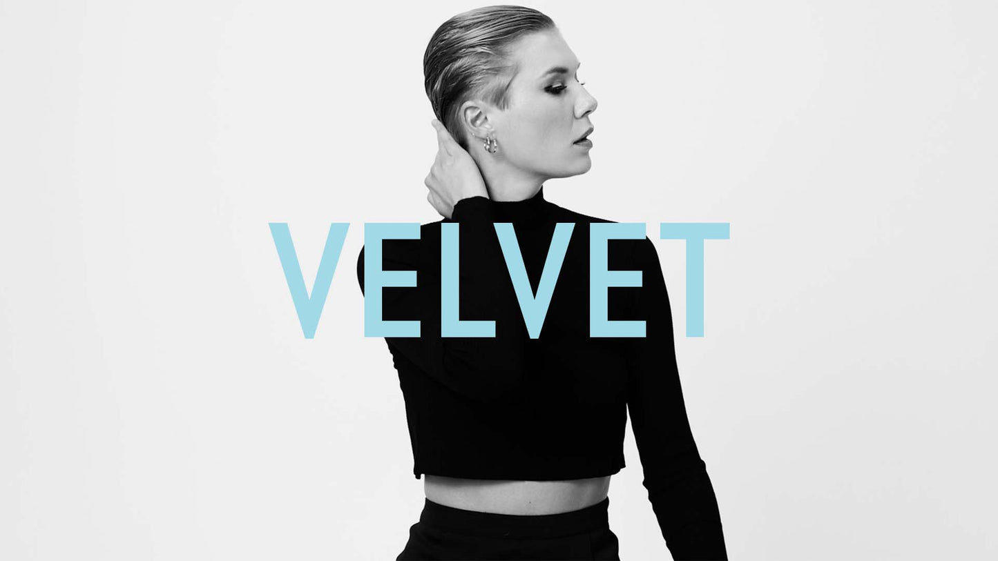 GLYNT VELVET MOUSSE SOFT 200ML