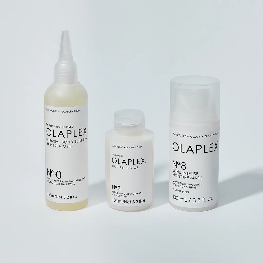 Original OLAPLEX® Treatment Trio