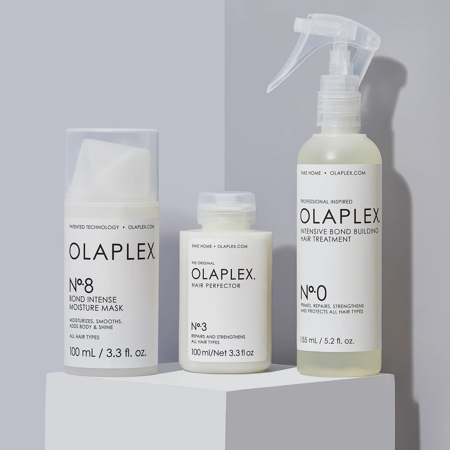 Original OLAPLEX® Treatment Trio