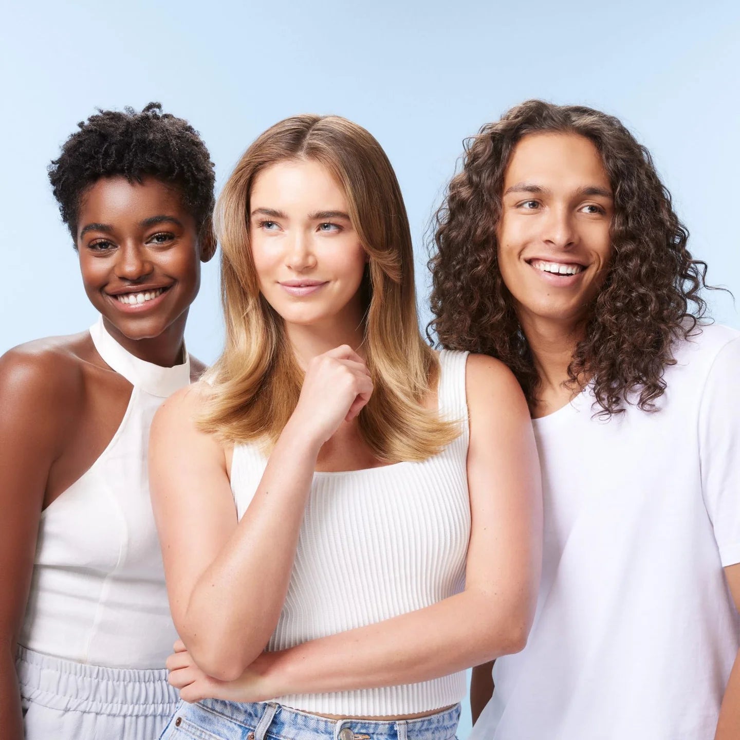 Original OLAPLEX® Tiefenreinigungs-Trio