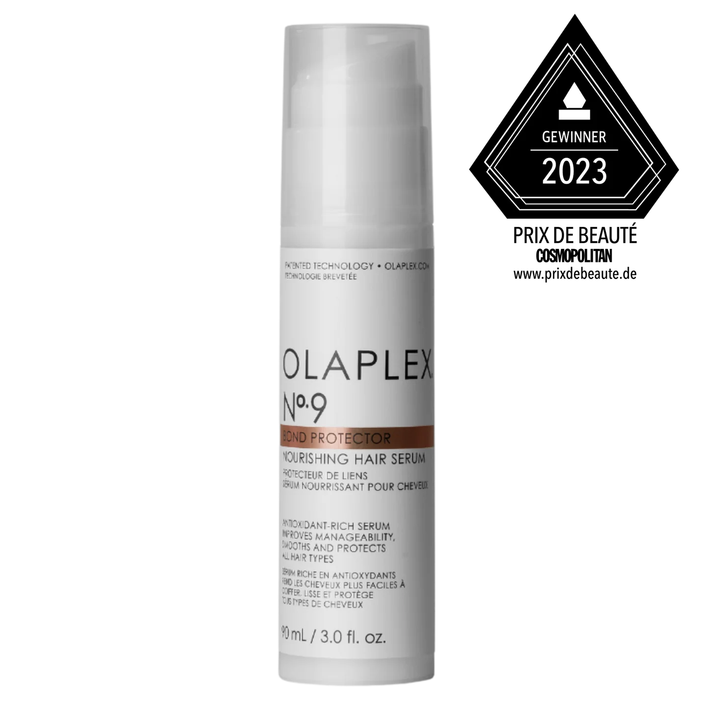 Original OLAPLEX® N°9 Bond Protector Nourishing Hair Serum